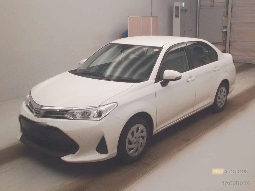 Toyota Corolla Axio NRE161 2021